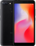 Mobile Phone Xiaomi Redmi 6 3/32Gb Black