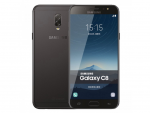 Mobile Phone Samsung C7100 Galaxy C8 5.5" 4/32Gb 3000mAh DUOS Black