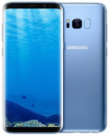 Mobile Phone Samsung G950FD Galaxy S8 4/64Gb DUOS Blue