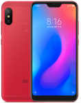 Mobile Phone Xiaomi Mi A2 Lite 5.84" 4/64Gb 4000mAh DUOS Red
