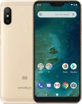 Mobile Phone Xiaomi Mi A2 Lite 5.84" 3/32Gb 4000mAh DUOS Gold