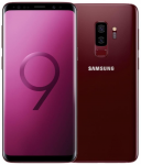Mobile Phone Samsung G965FD Galaxy S9 Plus 6.2" 6/64Gb Red