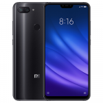 Mobile Phone Xiaomi MI 8 Lite 6/128Gb Black