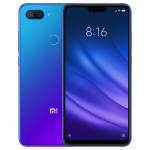 Mobile Phone Xiaomi MI 8 Lite 6/128Gb Blue