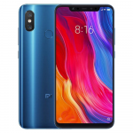 Mobile Phone Xiaomi MI 8 6/64Gb Blue