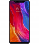 Mobile Phone Xiaomi MI 8 6/128Gb Black