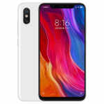 Mobile Phone Xiaomi MI 8 6/128Gb White