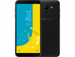 Mobile Phone Samsung J600F Galaxy J6 2018 2/32GB DUOS Black