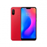 Mobile Phone Xiaomi Redmi NOTE 6 Pro 6.26" 3/32Gb 4000mAh DUOS Red