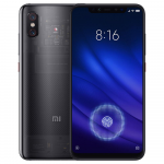 Mobile Phone Xiaomi MI 8 Pro 8/128Gb Black