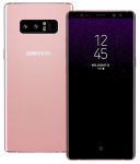 Mobile Phone Samsung N950F Galaxy Note 8 6/64Gb DUOS Pink