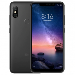 Mobile Phone Xiaomi Redmi NOTE 6 Pro 6.26" 3/32Gb 4000mAh DUOS Black