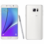 Mobile Phone Samsung SM-N920C 32Gb Note V White