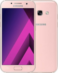Mobile Phone Samsung A320F Galaxy A3 2017 DUOS Pink