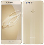 Mobile Phone Huawei Honor 8 5.2" 4/32Gb 3000mAh DUOS Gold