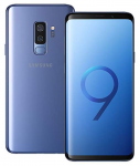 Mobile Phone Samsung G965FD Galaxy S9 Plus 6.2" 6/128Gb CORAL BLUE