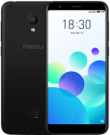 Mobile Phone MeiZu M8C 2/16Gb 3070mAh DUOS Black