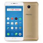 Mobile Phone Meizu M5 Note 5.5" 3/32Gb 4000mAh DS Gold