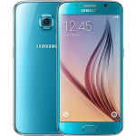 Mobile Phone Samsung SM-G920F Galaxy S6 64Gb Blue