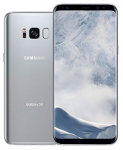 Mobile Phone Samsung SM-G950F Galaxy S8 64Gb Silver