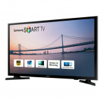 32" LED TV Samsung UE32N4500 Black (1366x768 HD SMART TV 2xHDMI 1xUSB Wi-Fi Speakers 10W)
