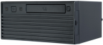 Case Chieftec UNI BT-02B Black (PSU SFX 180W mini ITX)