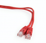 FTP Patch Cord Cat.5E 1m Cablexpert PP22-1M/R Red