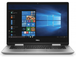 Notebook DELL Inspiron 14 5000 Gray 5482 (14.0" IPS TOUCH FHD Intel i3-8145U 4Gb 256Gb Intel HD 620 Win10)