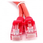 Patch Cord Cat.5E 1.5m Cablexpert PP12-1.5M/R Red