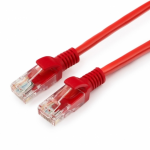 Patch Cord Cat.5E 1m Cablexpert PP12-1M/R Red