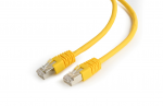 Patch Cord Cat.6 5m Cablexpert PP6-5M/Y Yellow