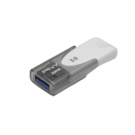 256GB USB3.0 Flash Drive PNY Attache 4 FD256ATT430-EF Grey