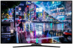 65" LED TV JVC LT65VU83M Black (3840x2160 UHD SMART TV PPI 1500 4xHDMI 3xUSB Speakers 2x12W)