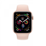 Apple Watch Series 4 40mm MU682UA/A Gold Case with Pink Sand Sport Band