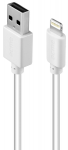 Cable Lightning to USB 1m ACME CB1031W White