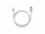 Cable Lightning to USB 1m ACME CB2031S Silver