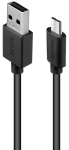 Cable micro USB to USB 2m ACME CB1012 Black