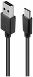Cable Type-C to USB 2m ACME CB1042 Black
