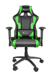 Gaming Chair Genesis Nitro 880 Gaslift Class 4 Maximum Load 150Kg Black/Green