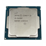 Intel Core i5-9400F (S1151 2.9-4.1GHz w/o Graphics 65W) Tray