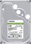 3.5" HDD 4.0TB Toshiba S300 HDWT140UZSVA (5400rpm 128MB SATA 3)