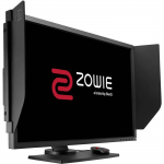 27.0" BenQ ZOWIE XL2740 Black (TN LED FullHD 1920x1080 1ms 320cd LED12M:1 240Hz DVI+HDMI+DP Pivot)