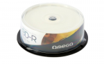 BD-R Omega 50GB 6x Printable 10pcs Cake