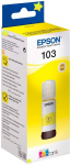 Ink Epson T00S44A 103 EcoTank Yellow ink bottle