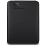 External HDD 4.0TB Western Digital Elements Portable WDBU6Y0040BBK-WESN Black (2.5" USB 3.0)