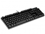 Keyboard Gigabyte AORUS FORCE K81 US Mechanical RGB USB Black