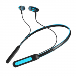 Headset SVEN E-230B with Mic Bluetooth Black-Blue