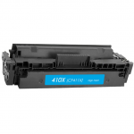 Laser Cartridge SCC Compatible for HP CF411X Cyan