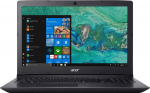 Notebook ACER Aspire A315-41 Obsidian Black NX.GY9EU.024 (15.6" FHD AMD Ryzen 5 2500U 8Gb 1TB Radeon Vega 8 w/o DVD Linux)