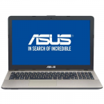 Notebook ASUS X541UA-DM2187 Chocolate Black (15.6" FHD Intel i3-7100U 4GB 1.0TB No DVD Intel HD Graphics DOS)